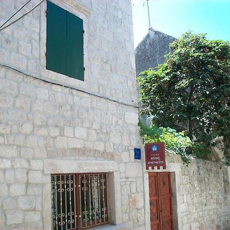 Apartments Ivica Trogir Exterior foto