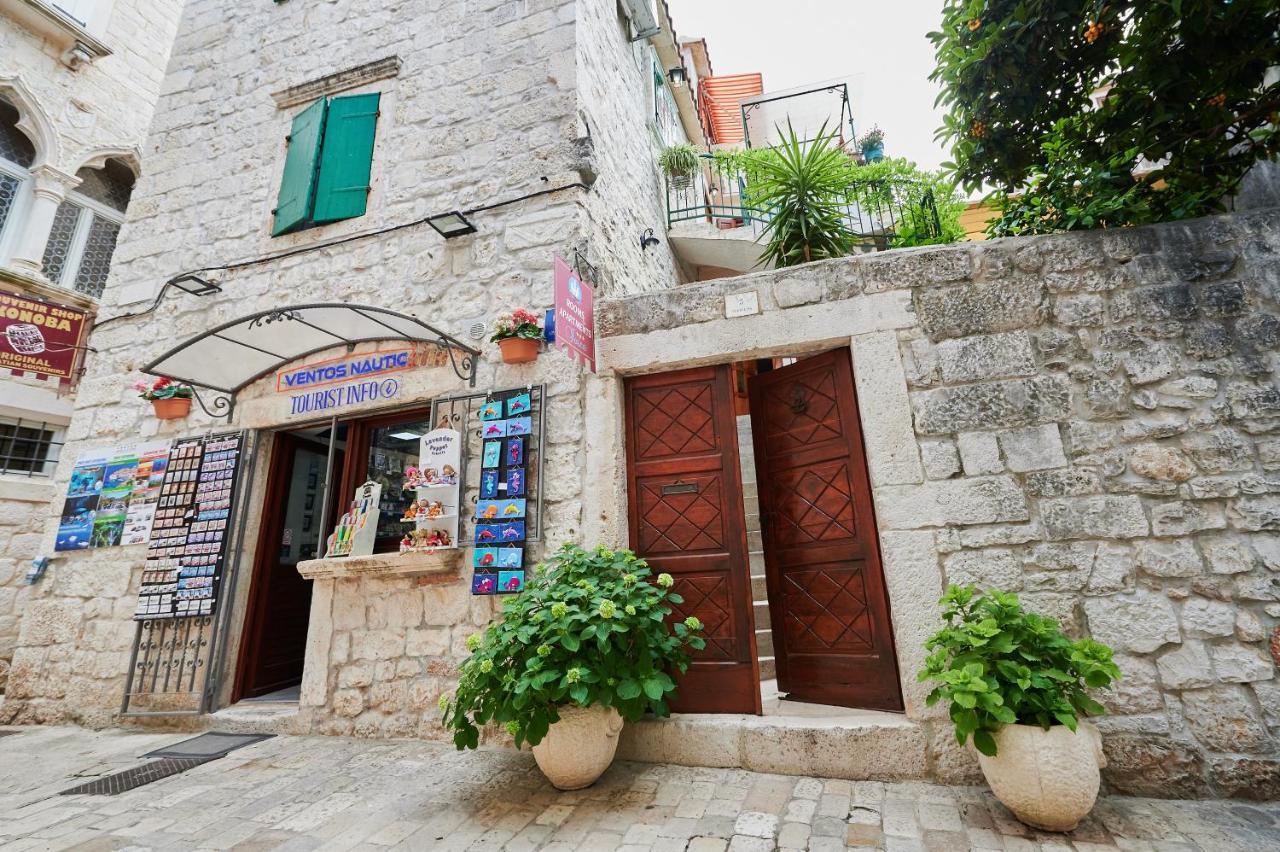 Apartments Ivica Trogir Exterior foto