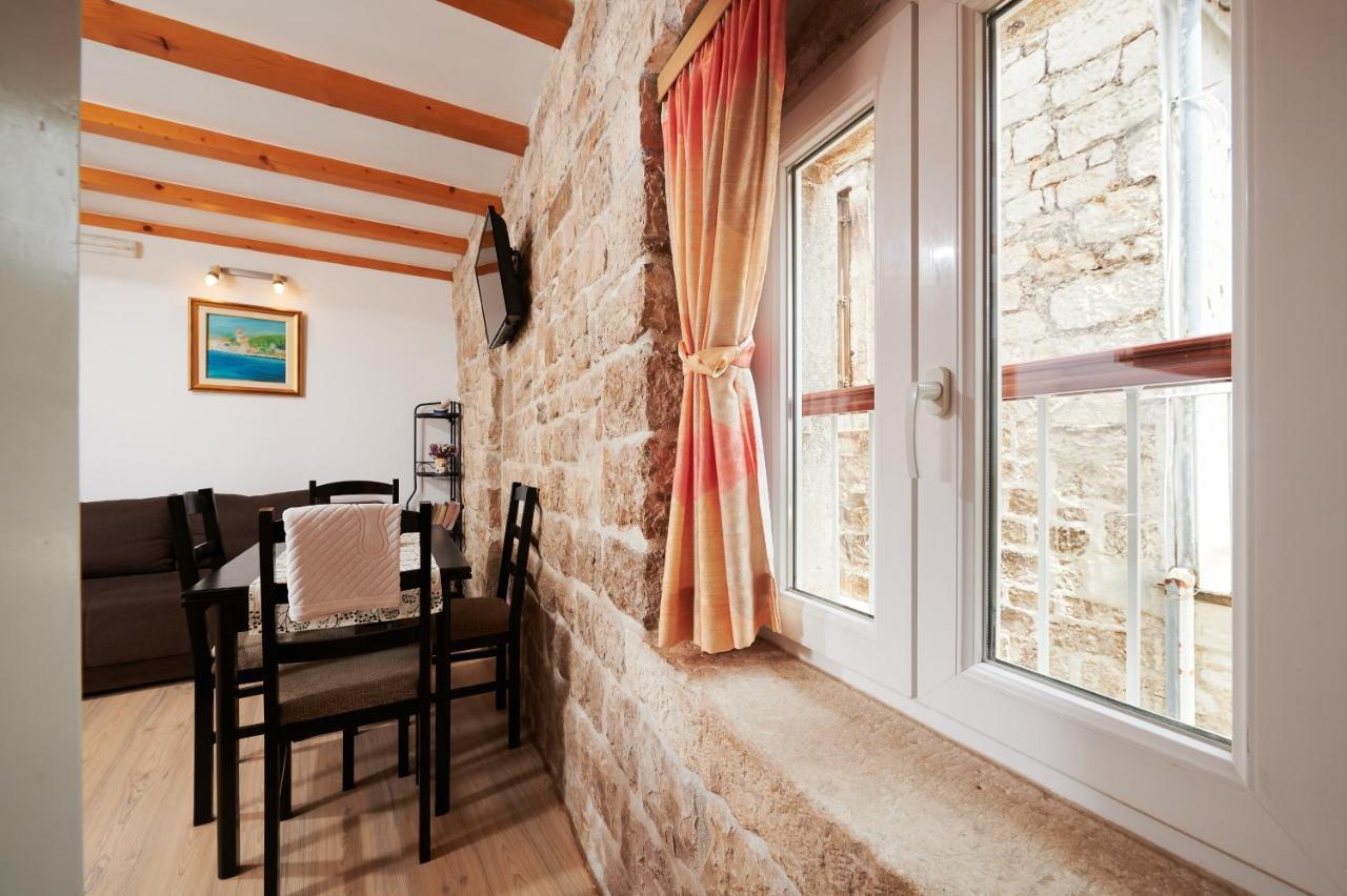 Apartments Ivica Trogir Exterior foto